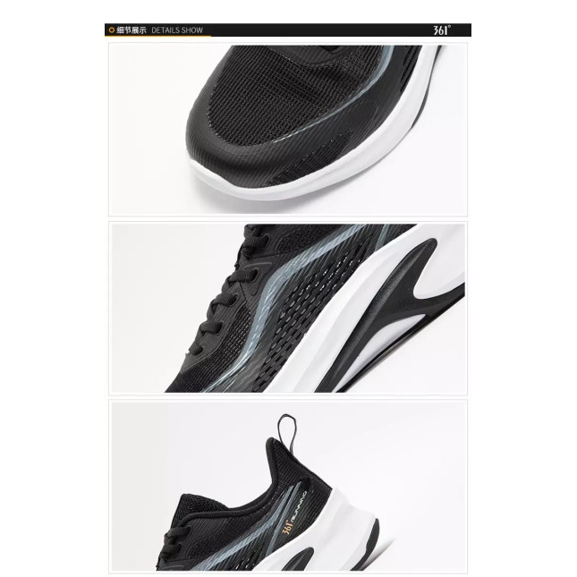 361º Summer net Airtight Men's running Shoes 572422232-4